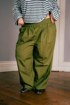Pantalon - Olive
