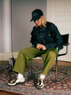 Pantalon - Olive