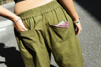 Pantalon - Olive